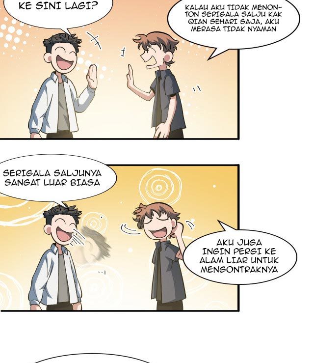 Kishuku Gakkou no Juliet Chapter 8 - halaman 32