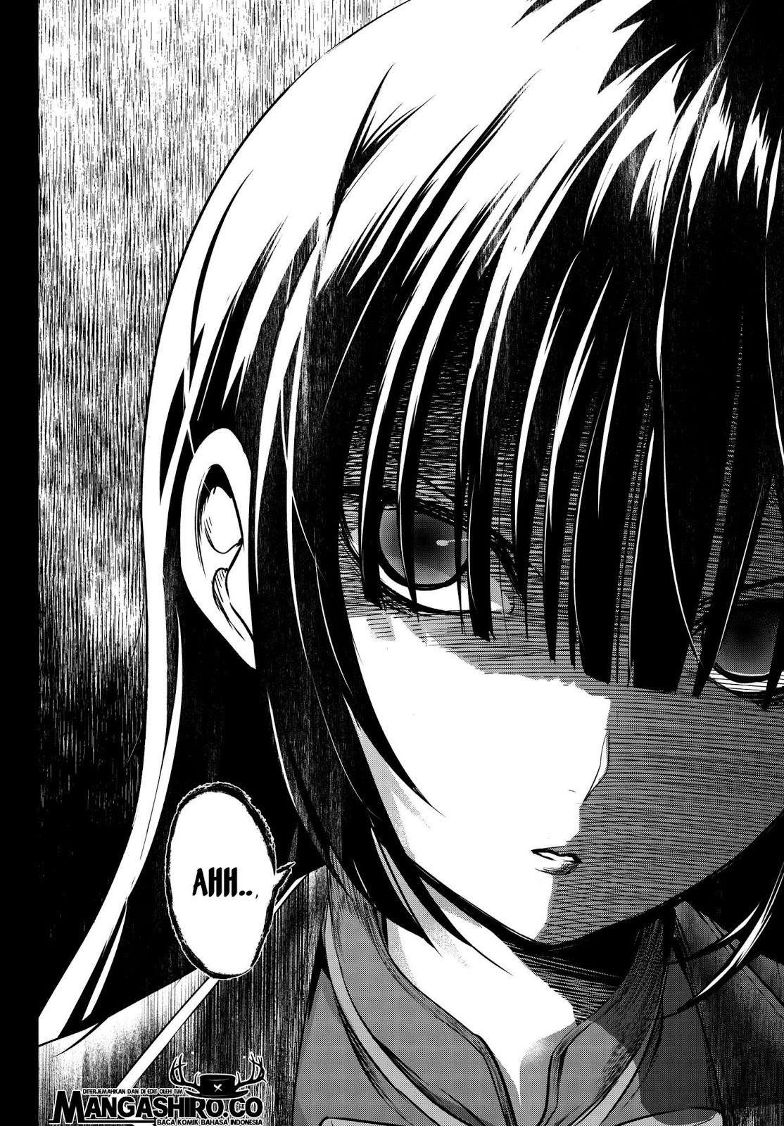 Kishuku Gakkou no Juliet Chapter 82 - halaman 18