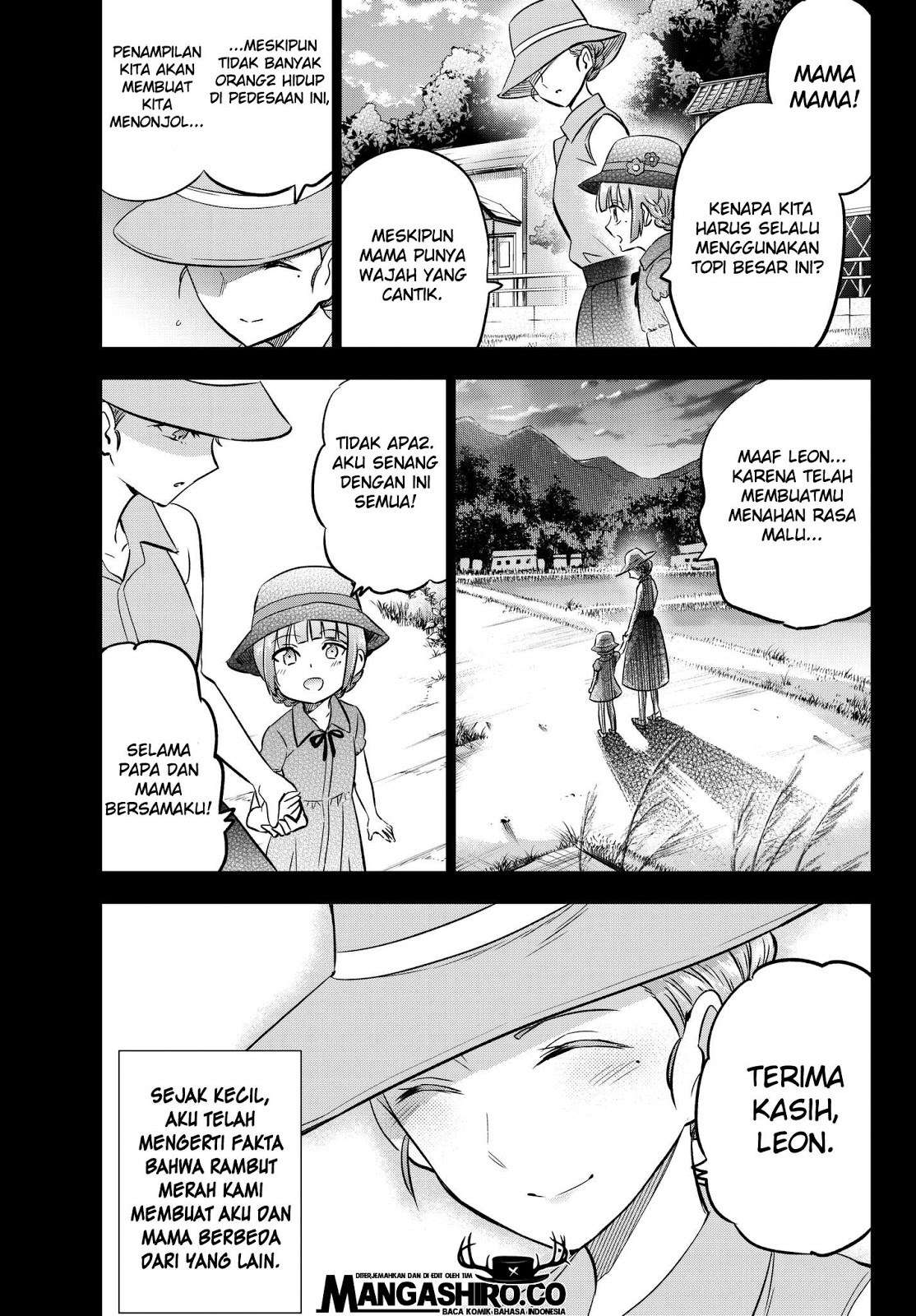 Kishuku Gakkou no Juliet Chapter 83 - halaman 7