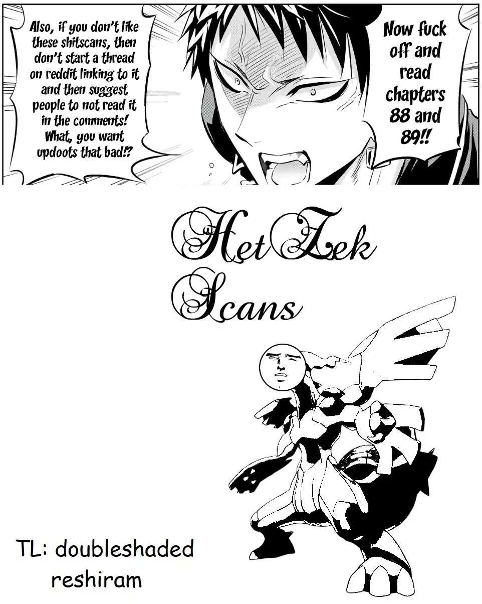 Kishuku Gakkou no Juliet Chapter 87 - halaman 22