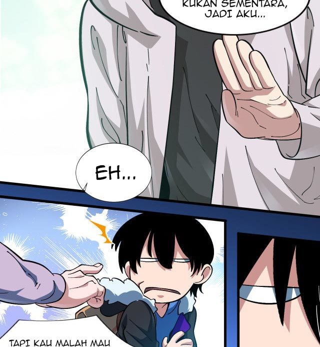 Kishuku Gakkou no Juliet Chapter 9 - halaman 17