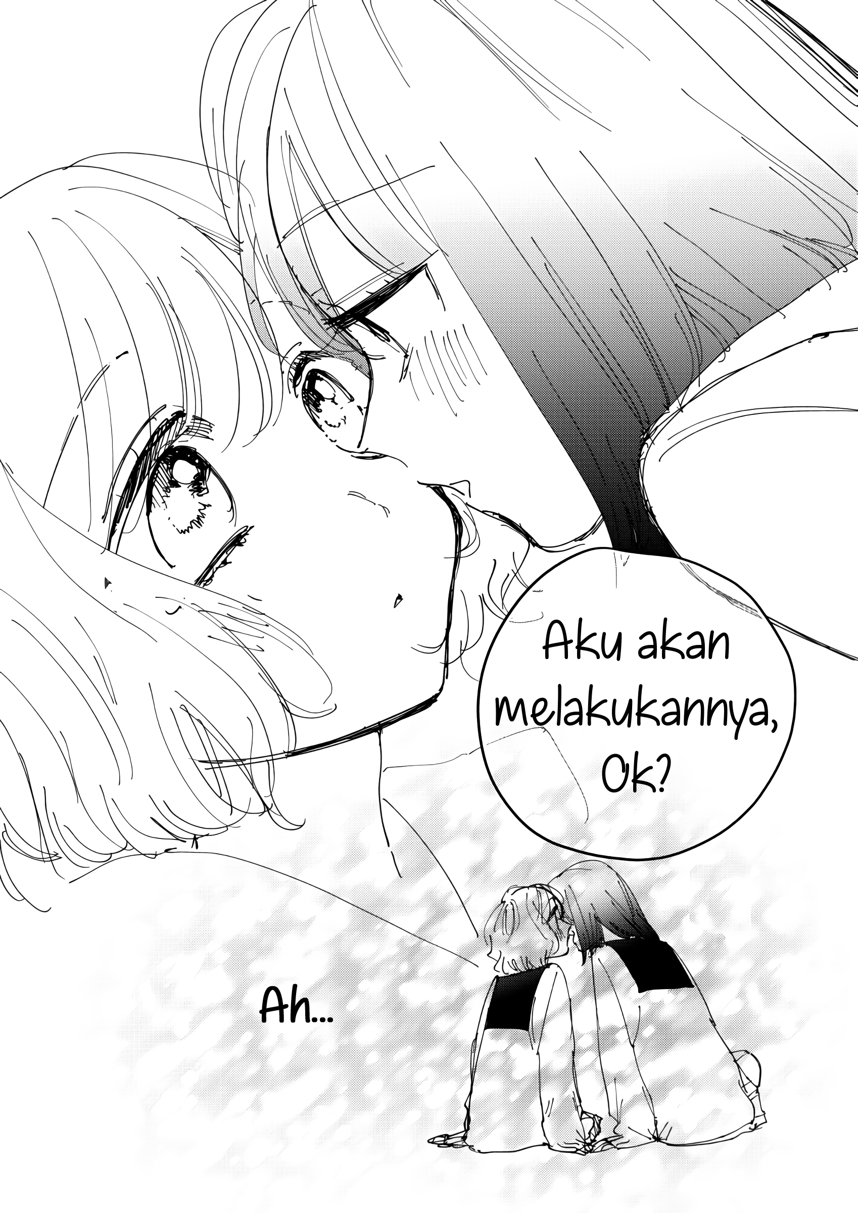 Kiss Practice Chapter 0 - halaman 2
