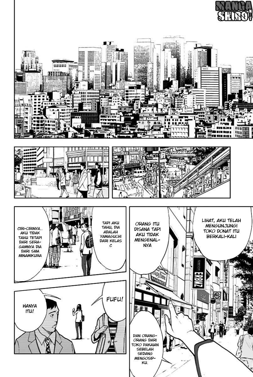 Kiss x Death Chapter 1 - halaman 13