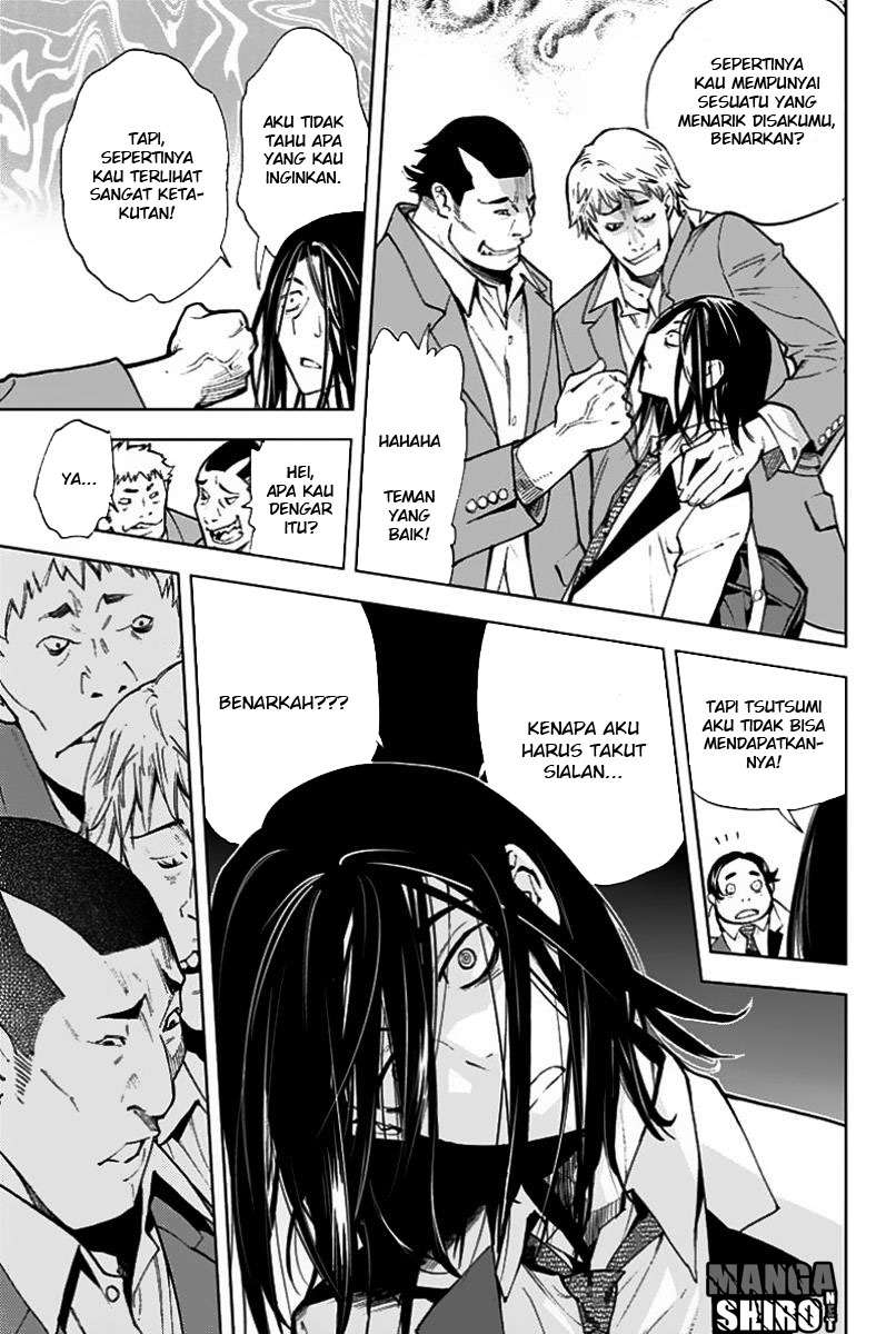 Kiss x Death Chapter 1 - halaman 16
