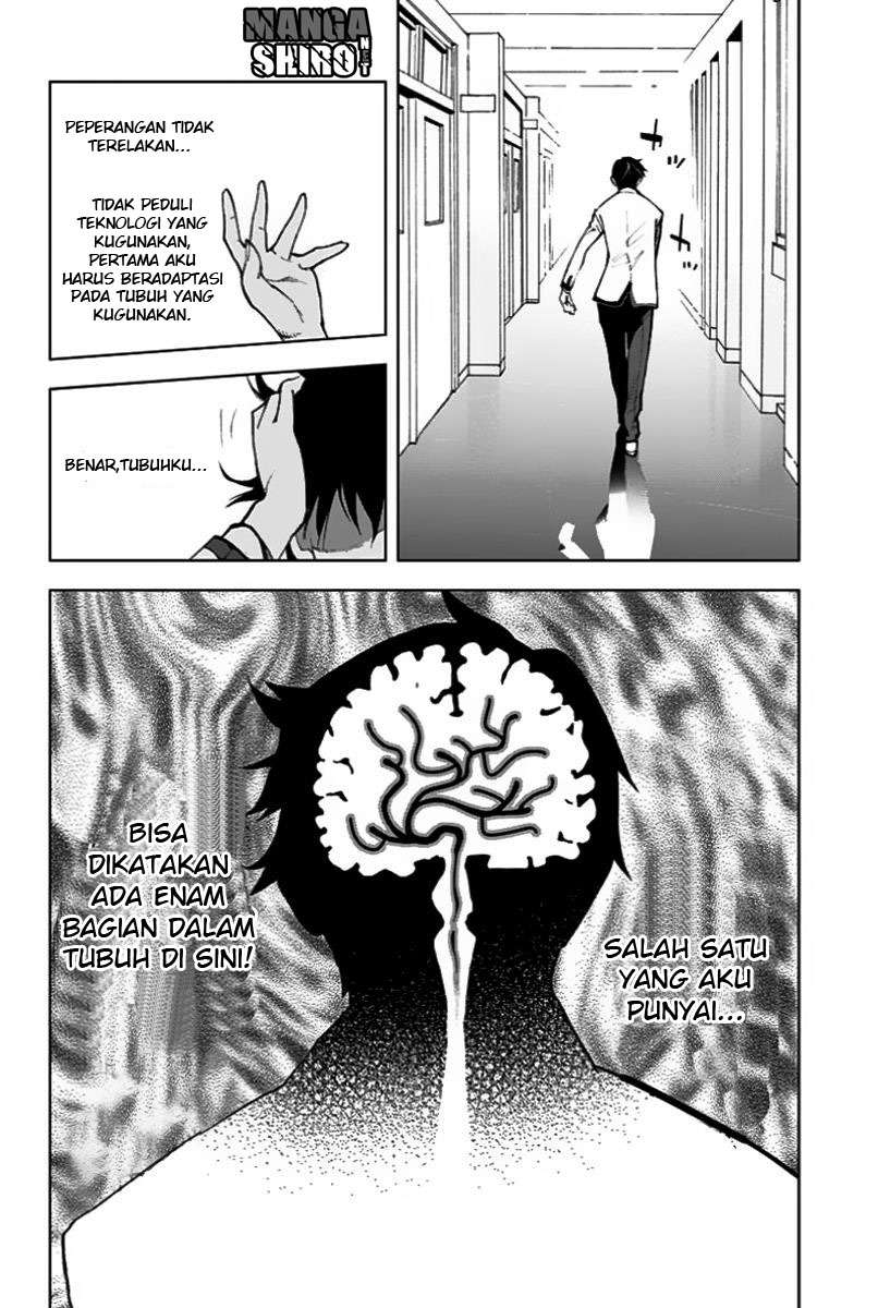 Kiss x Death Chapter 1 - halaman 32
