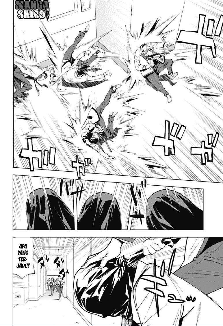 Kiss x Death Chapter 10.1 - halaman 11