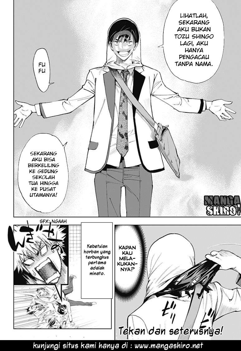 Kiss x Death Chapter 10.1 - halaman 13