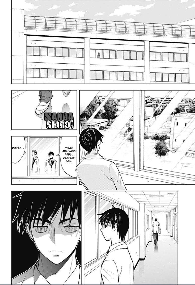 Kiss x Death Chapter 10.1 - halaman 3