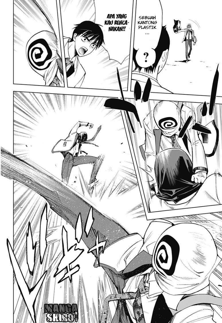 Kiss x Death Chapter 10.1 - halaman 9