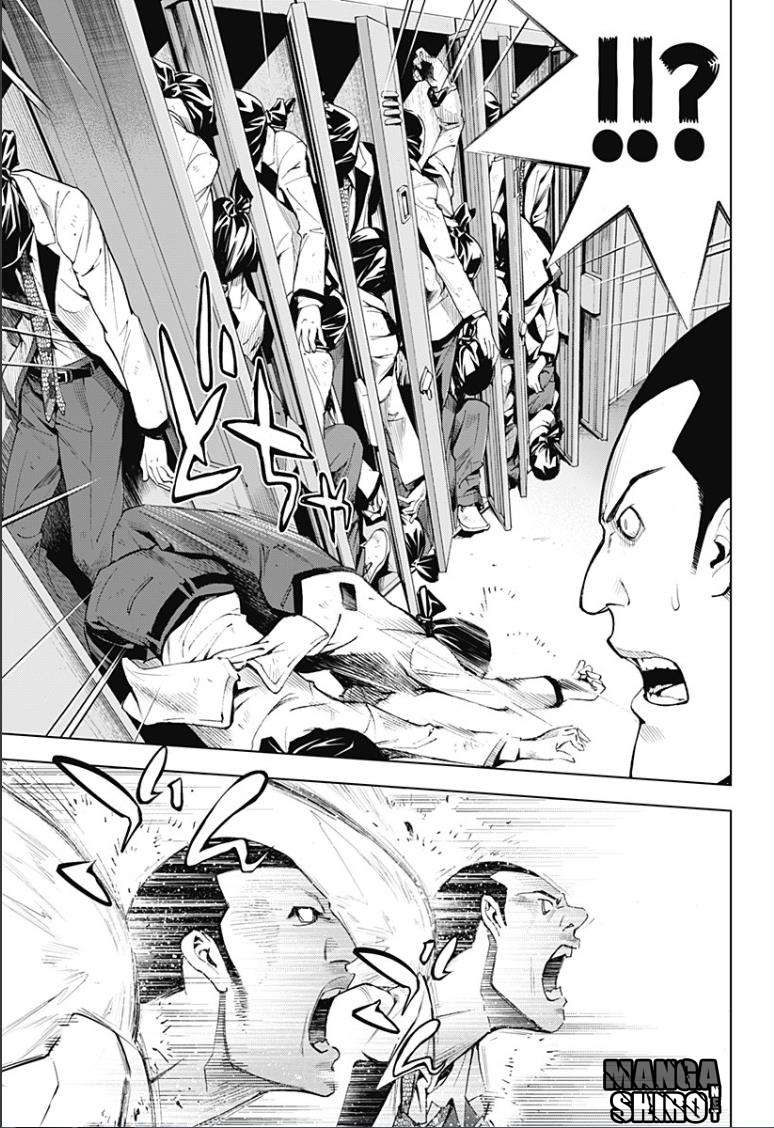 Kiss x Death Chapter 10 - halaman 12