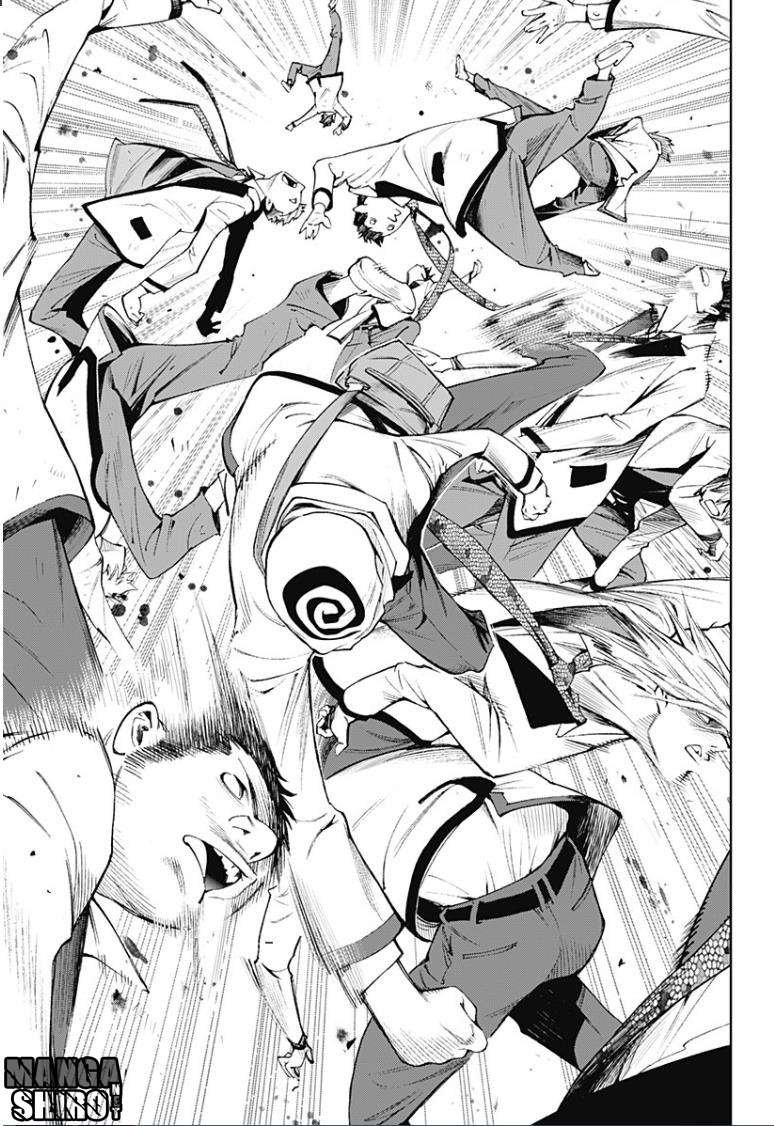 Kiss x Death Chapter 10 - halaman 4