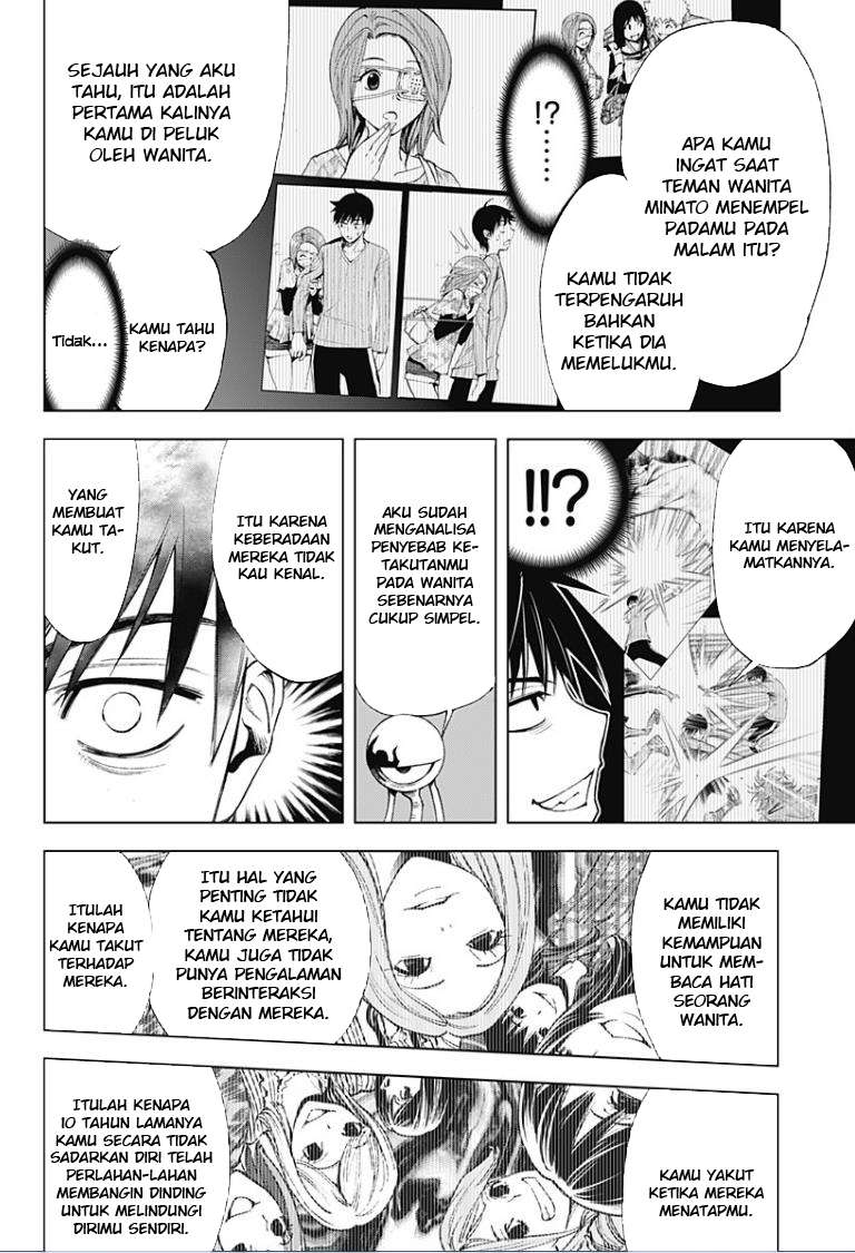 Kiss x Death Chapter 11 - halaman 10