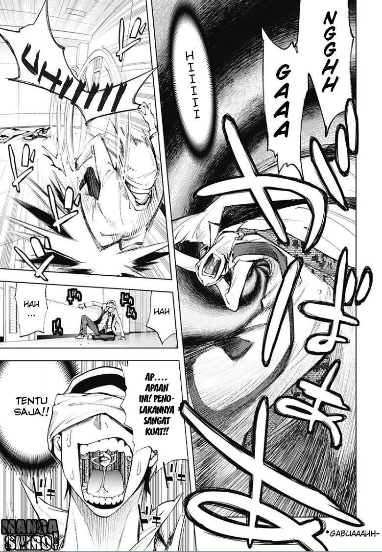 Kiss x Death Chapter 11 - halaman 13