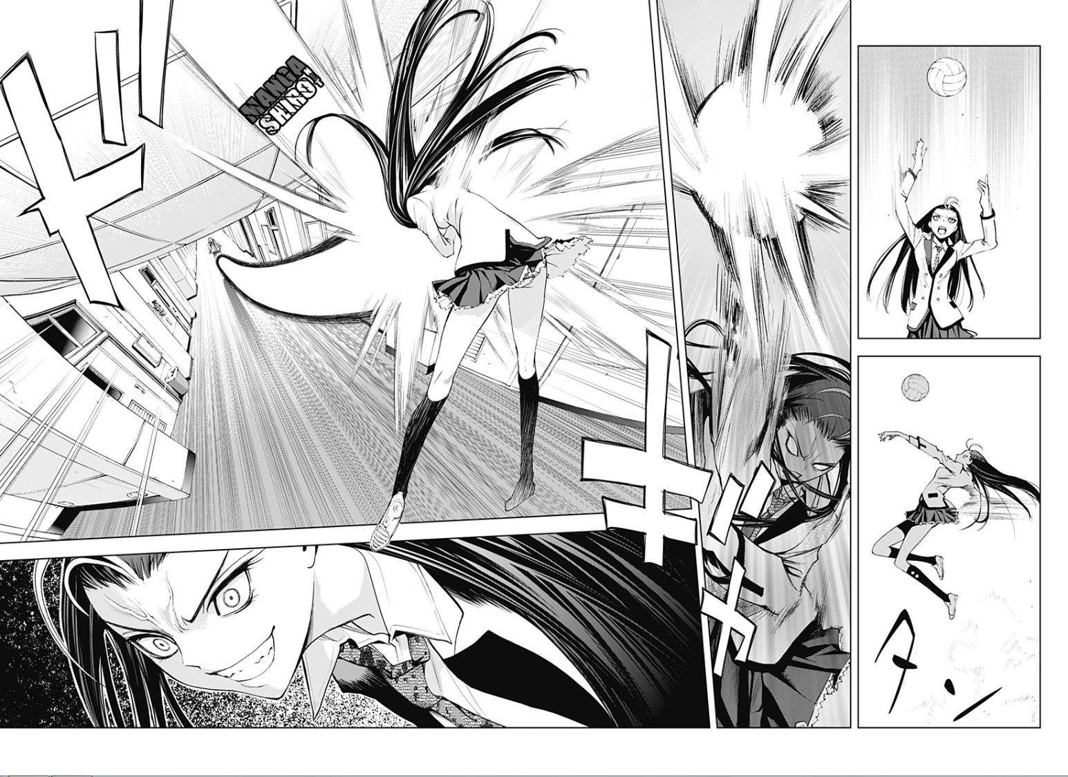 Kiss x Death Chapter 11 - halaman 3