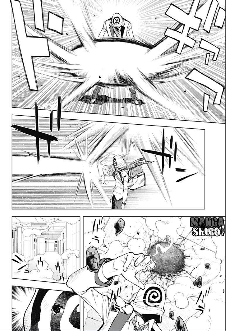 Kiss x Death Chapter 11 - halaman 4