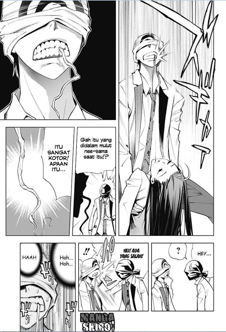 Kiss x Death Chapter 12 - halaman 10