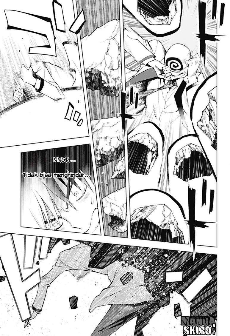 Kiss x Death Chapter 13 - halaman 11