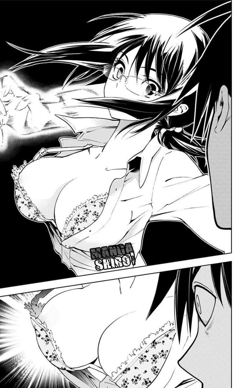 Kiss x Death Chapter 14 - halaman 16