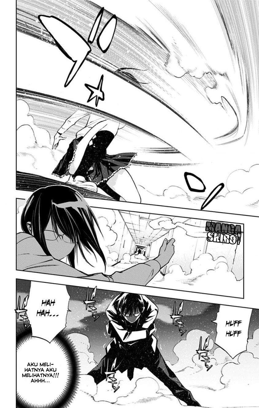 Kiss x Death Chapter 14 - halaman 17