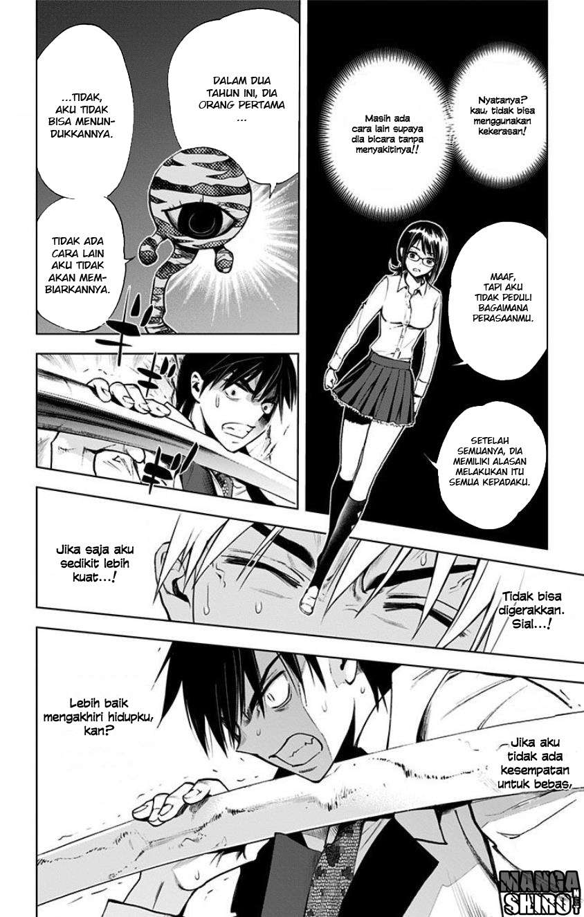 Kiss x Death Chapter 14 - halaman 9