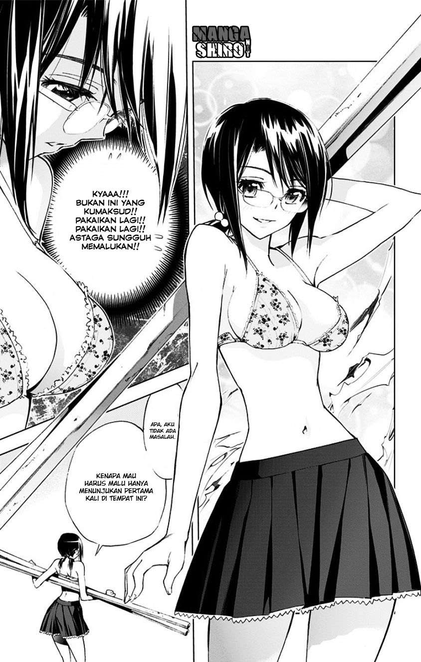 Kiss x Death Chapter 15 - halaman 11