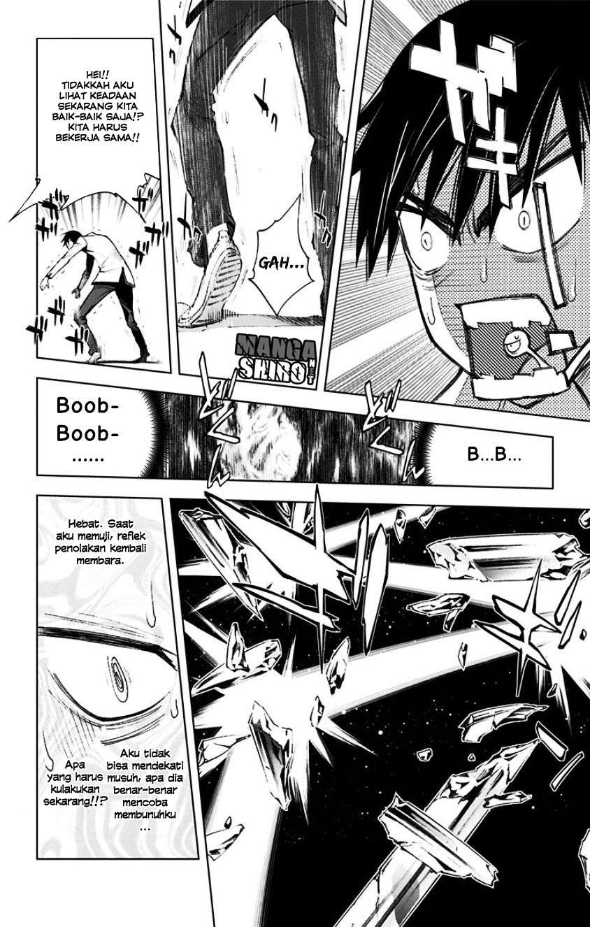 Kiss x Death Chapter 15 - halaman 12