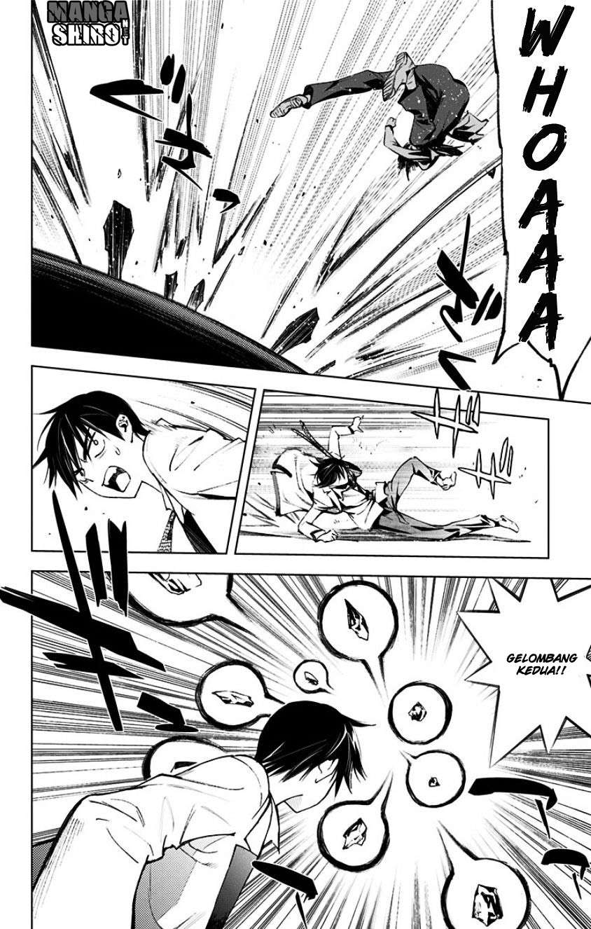 Kiss x Death Chapter 15 - halaman 15