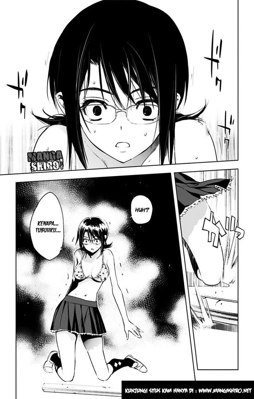 Kiss x Death Chapter 15 - halaman 18