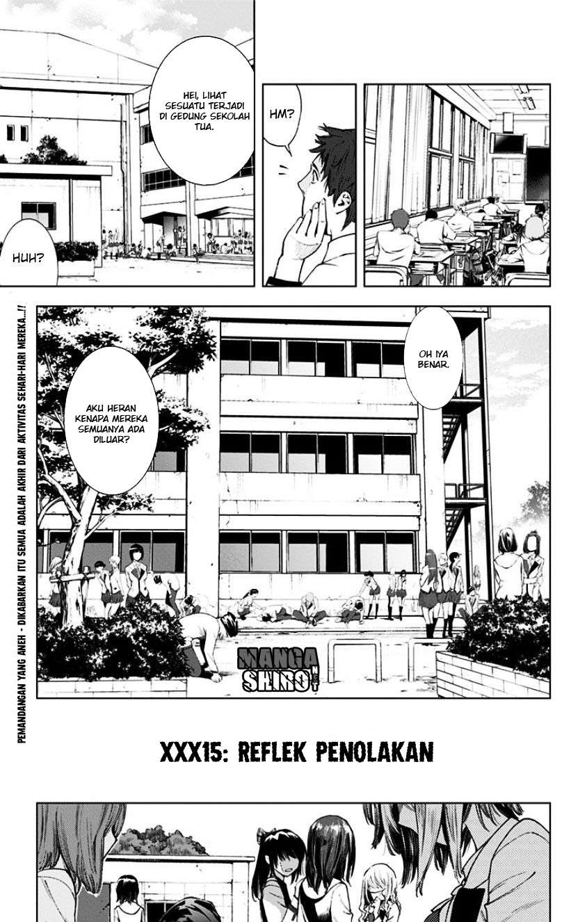 Kiss x Death Chapter 15 - halaman 2