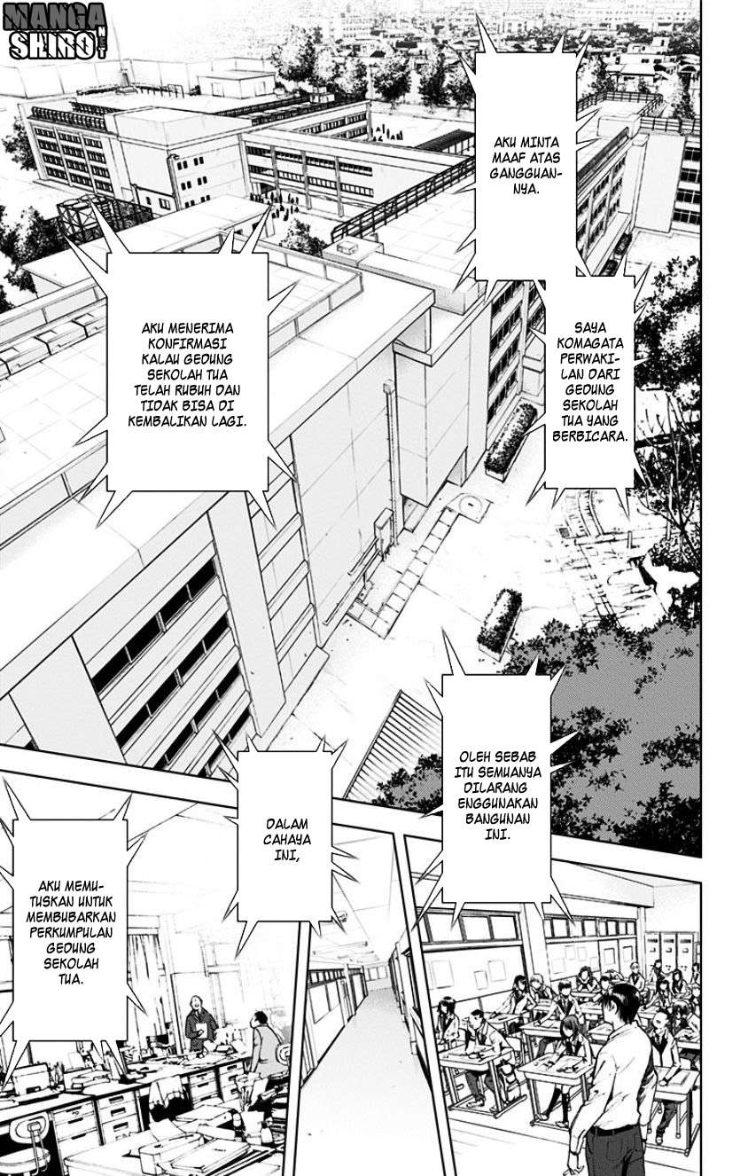 Kiss x Death Chapter 15 - halaman 6
