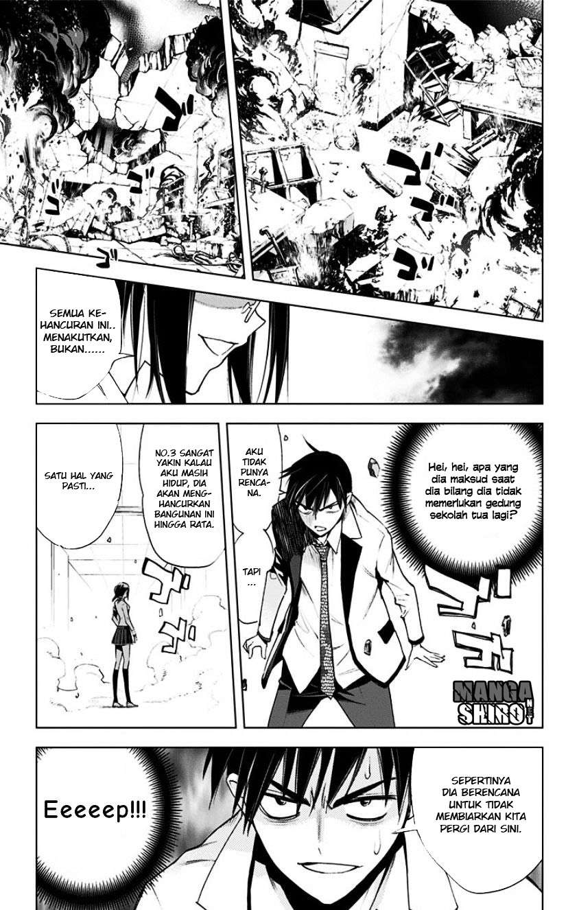 Kiss x Death Chapter 15 - halaman 9