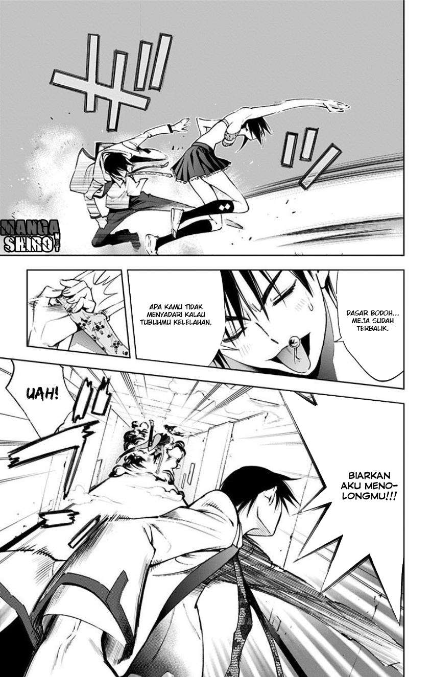 Kiss x Death Chapter 16 - halaman 13