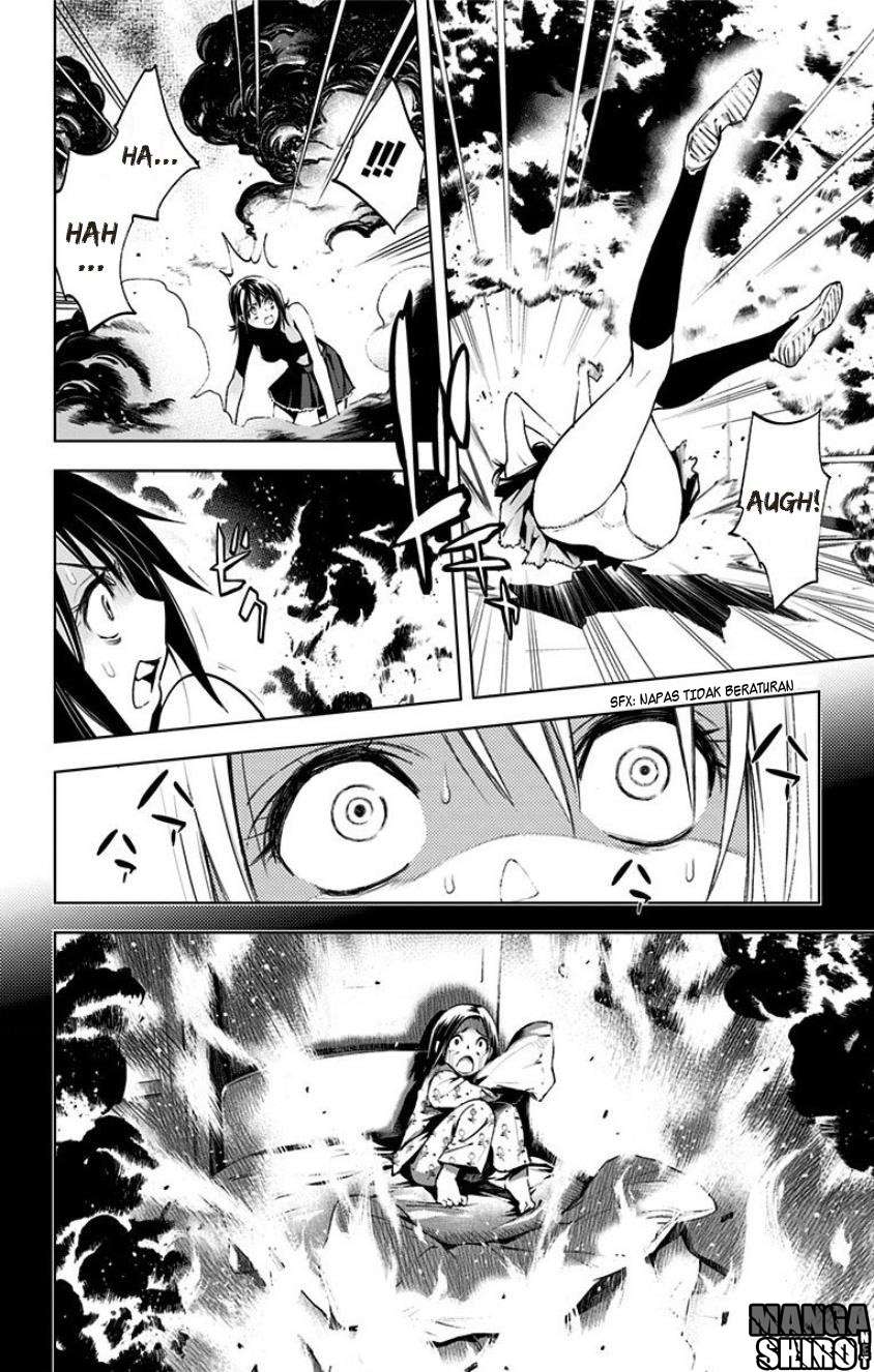 Kiss x Death Chapter 16 - halaman 14