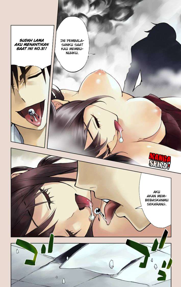 Kiss x Death Chapter 16 - halaman 18