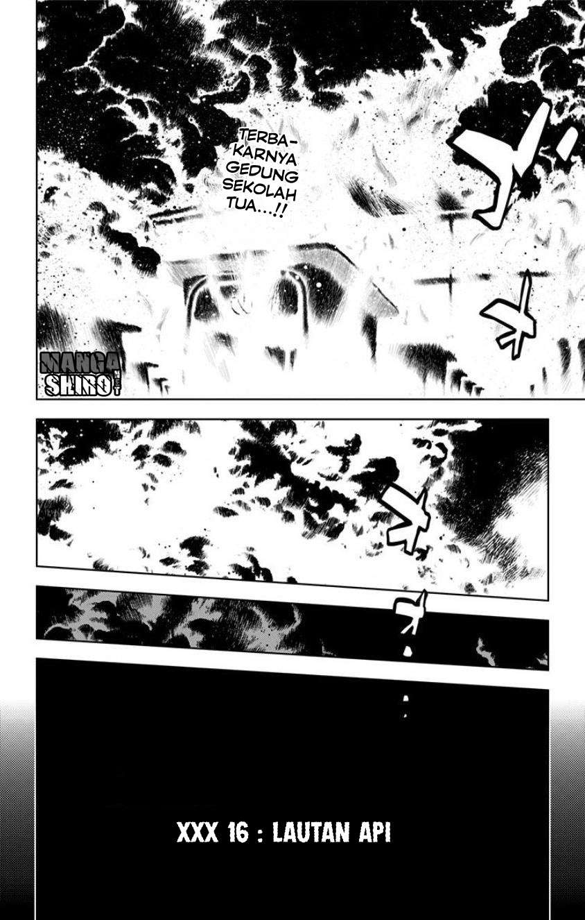 Kiss x Death Chapter 16 - halaman 2