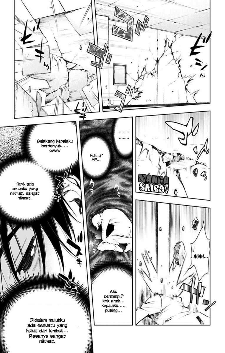 Kiss x Death Chapter 17 - halaman 10