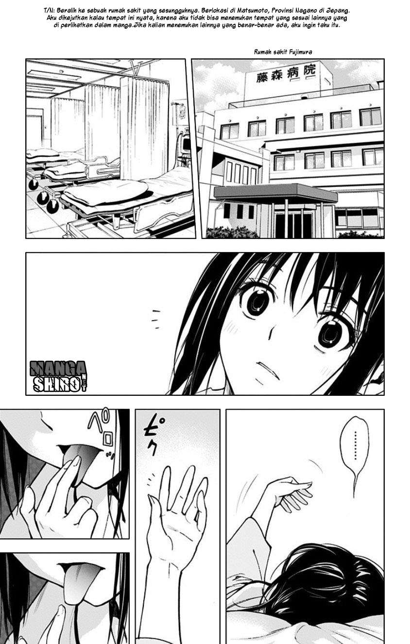 Kiss x Death Chapter 18 - halaman 2