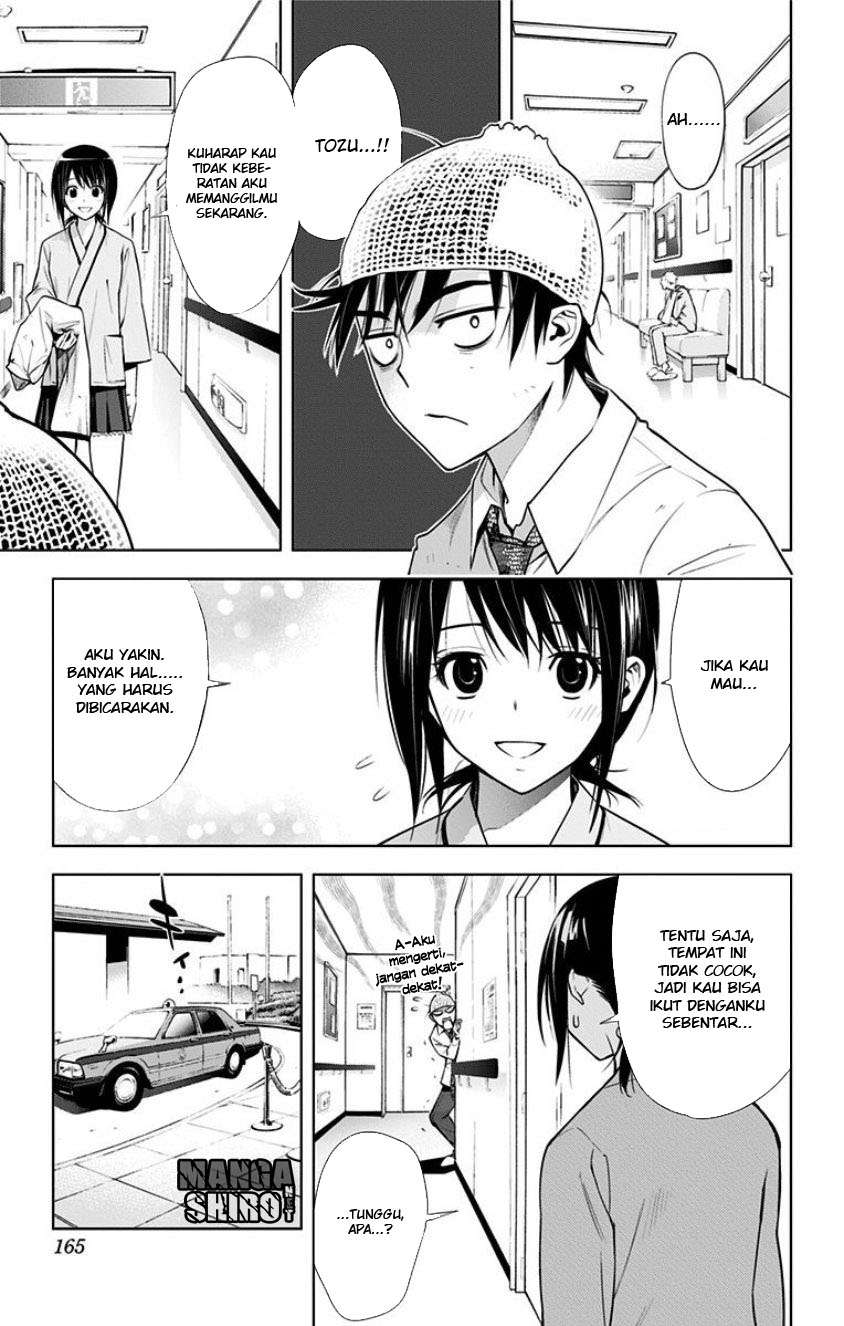 Kiss x Death Chapter 18 - halaman 4