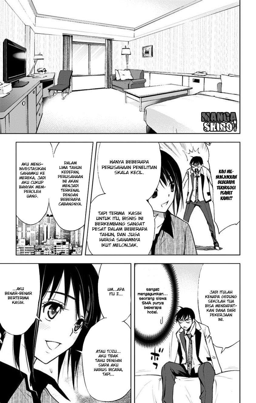 Kiss x Death Chapter 18 - halaman 6