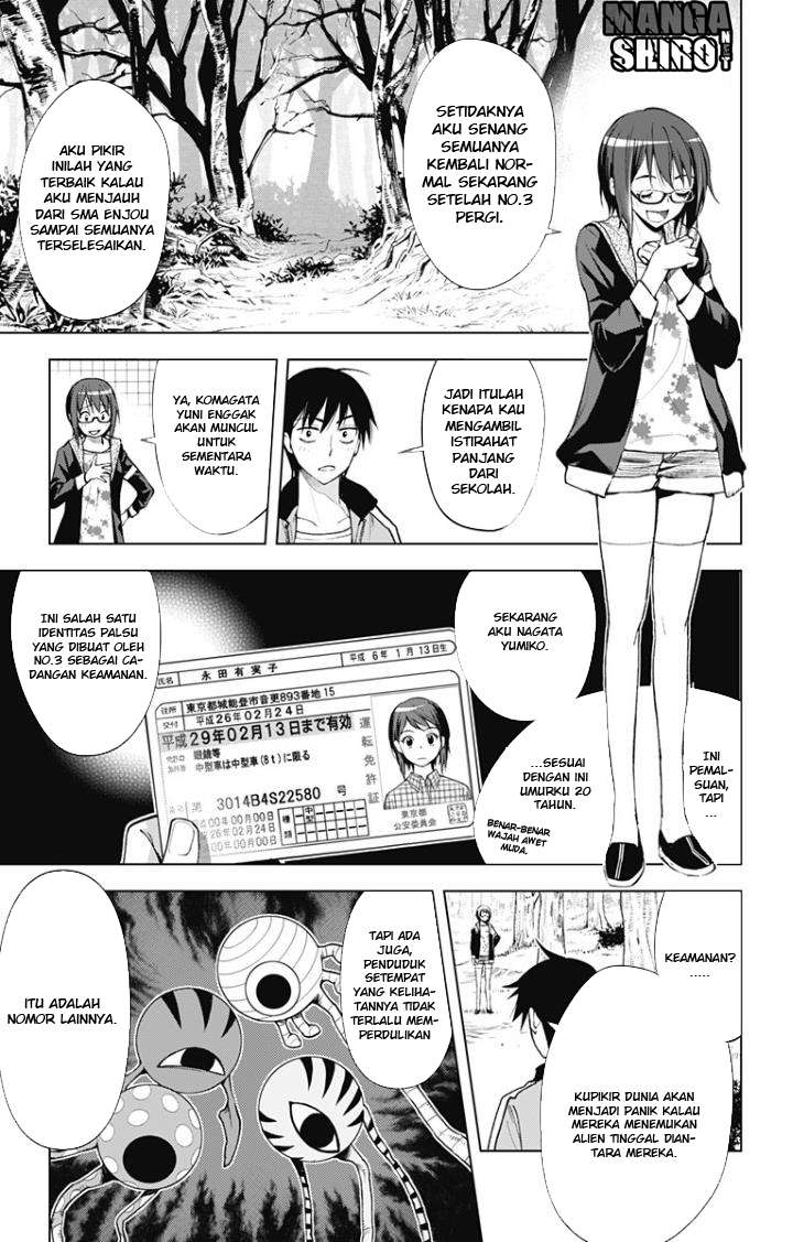 Kiss x Death Chapter 19 - halaman 14