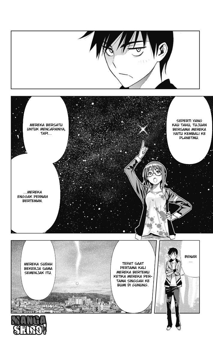 Kiss x Death Chapter 19 - halaman 15
