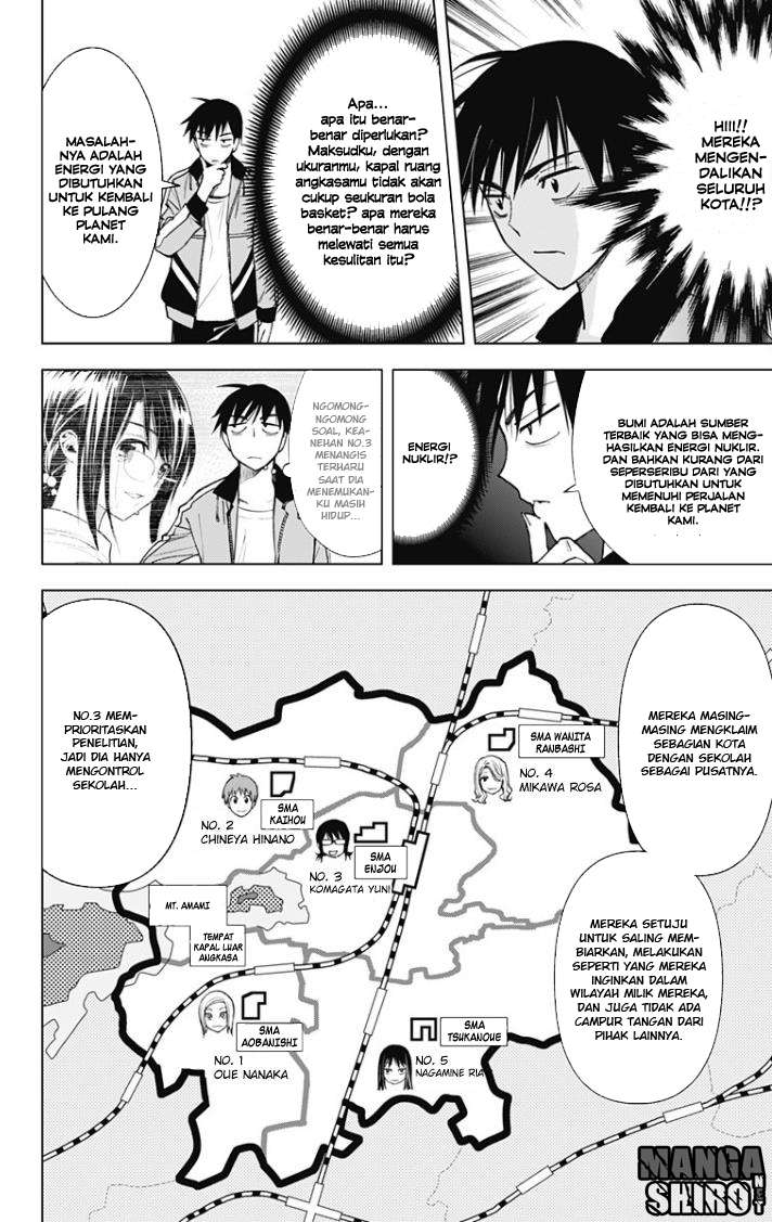 Kiss x Death Chapter 19 - halaman 19