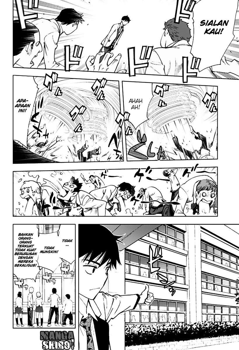 Kiss x Death Chapter 2 - halaman 13