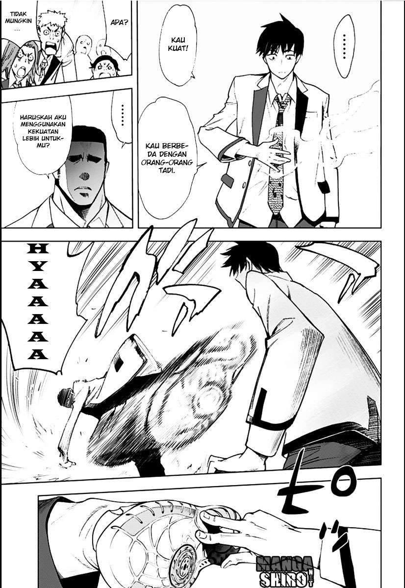 Kiss x Death Chapter 2 - halaman 16