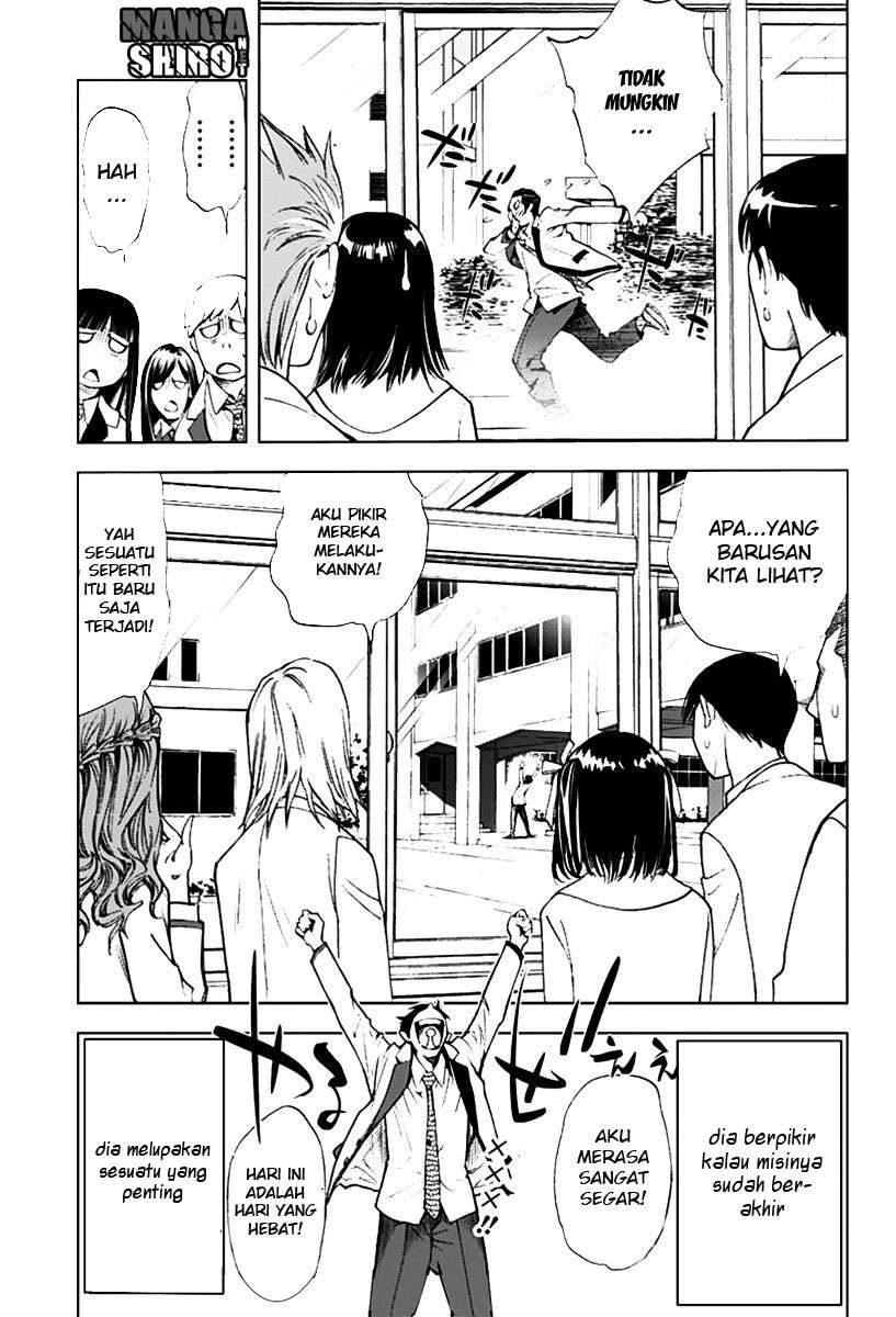 Kiss x Death Chapter 2 - halaman 26