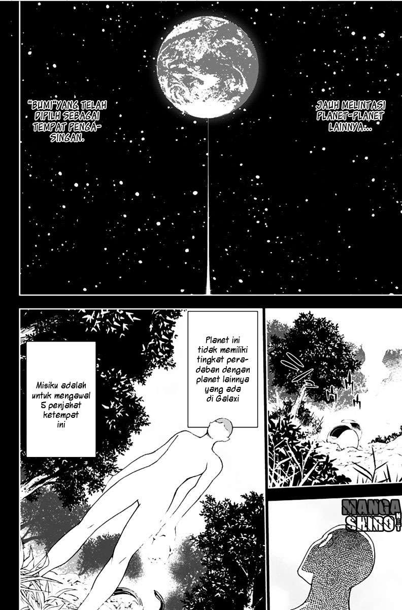 Kiss x Death Chapter 2 - halaman 3