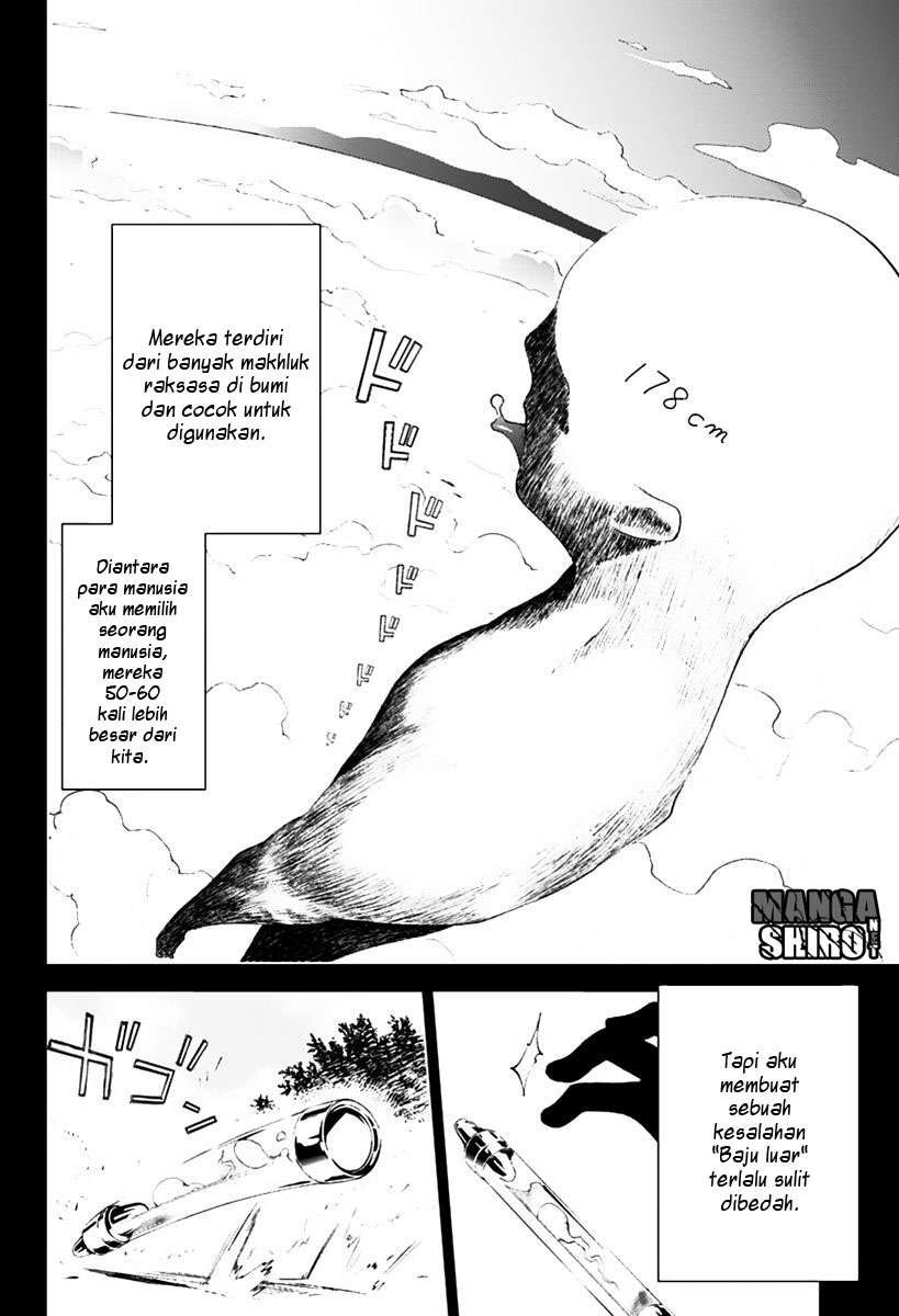 Kiss x Death Chapter 2 - halaman 5