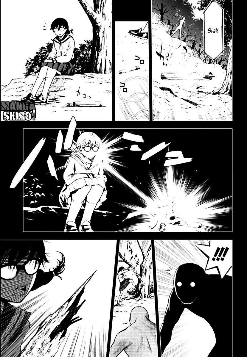 Kiss x Death Chapter 2 - halaman 6