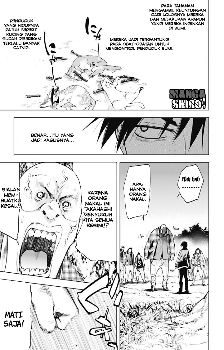 Kiss x Death Chapter 20 - halaman 10
