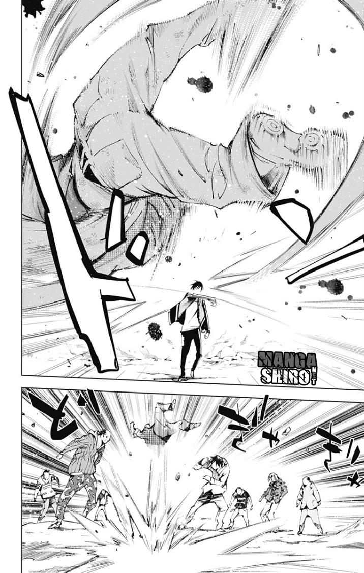 Kiss x Death Chapter 20 - halaman 11
